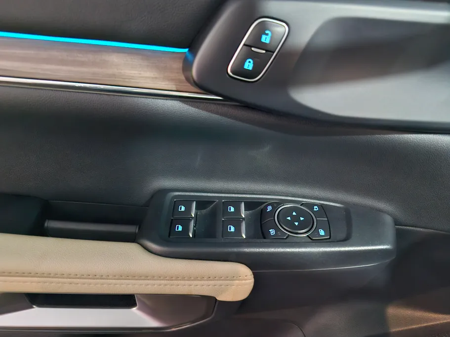 2024 Ford Everest Limited 