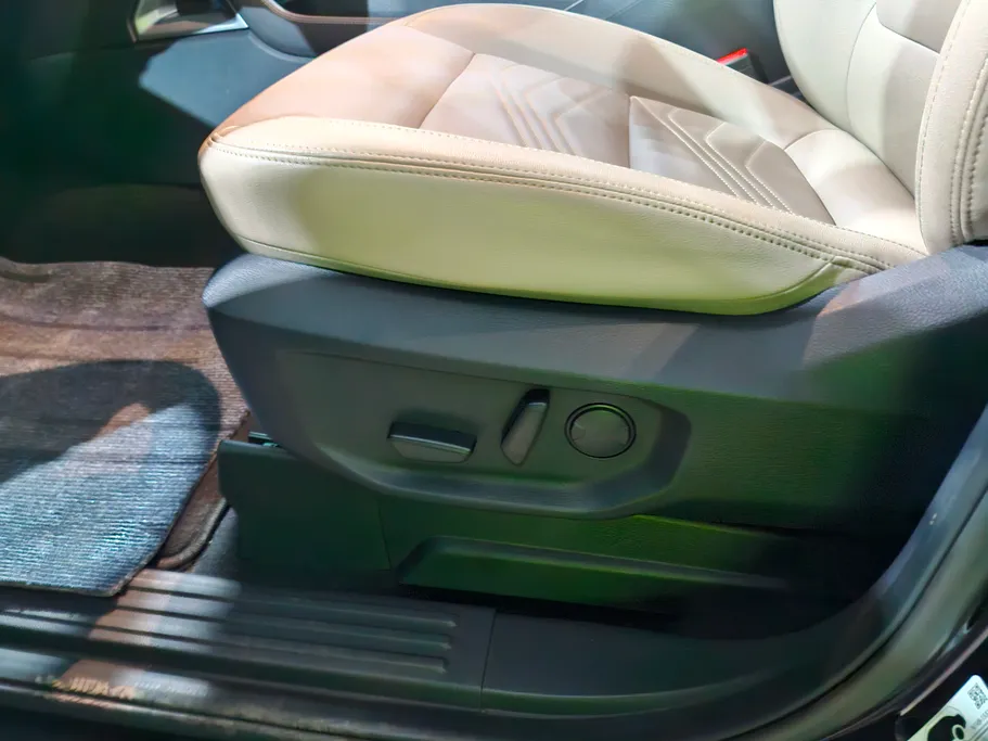 2024 Ford Everest Limited 