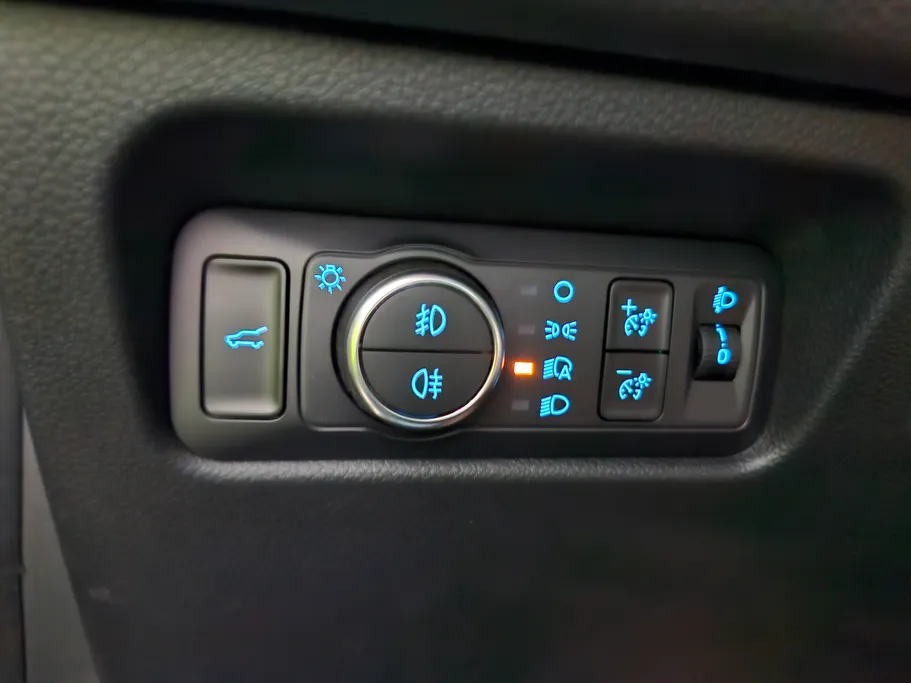 2024 Ford Everest Limited 