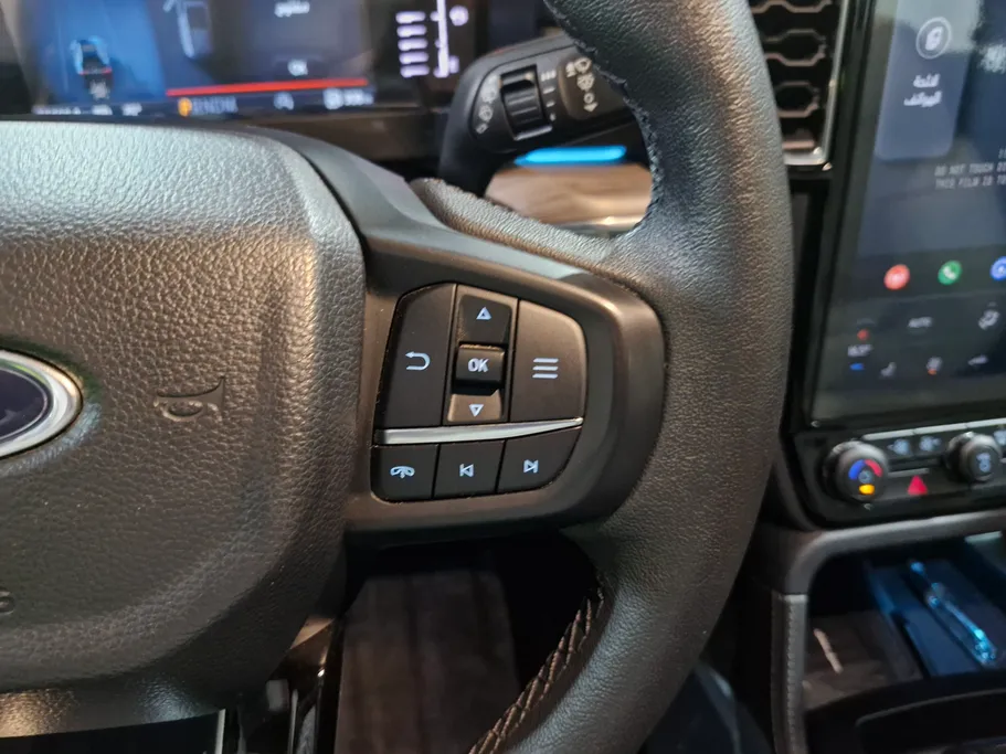 2024 Ford Everest Limited 