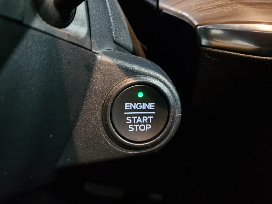 2024 Ford Everest Limited 