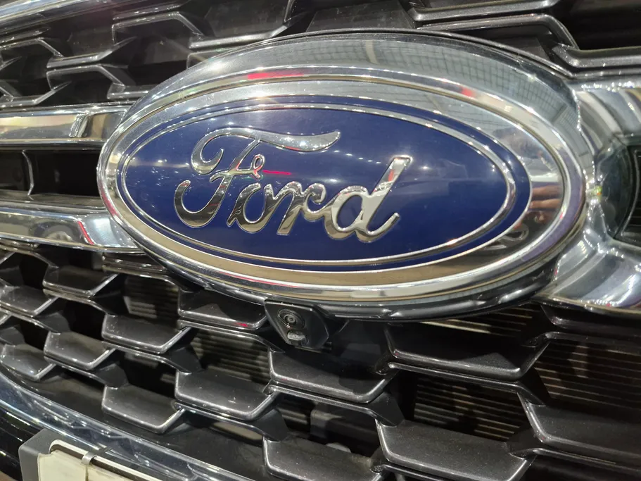 2024 Ford Everest Limited 