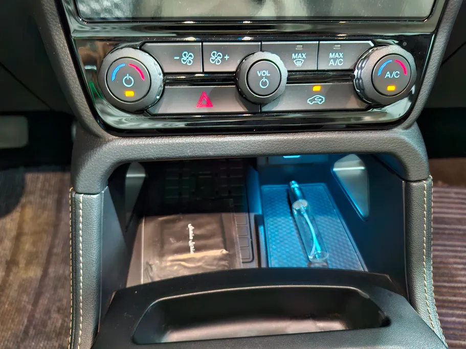 2024 Ford Everest Limited 