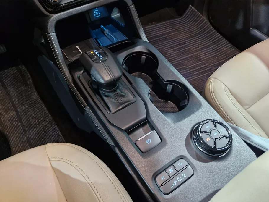 2024 Ford Everest Limited 