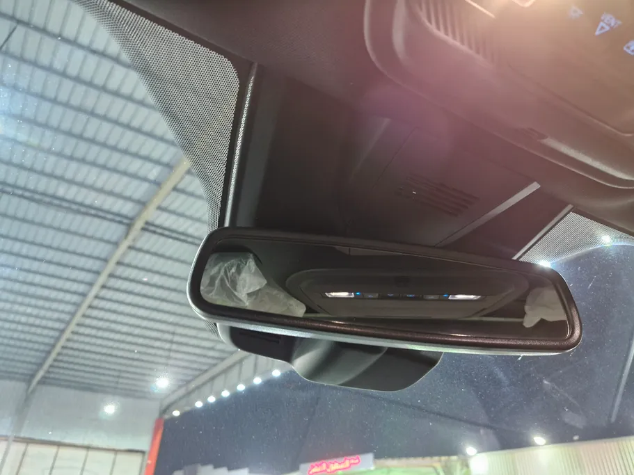 2024 Ford Everest Limited 