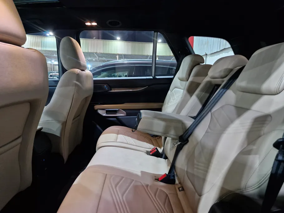 2024 Ford Everest Limited 