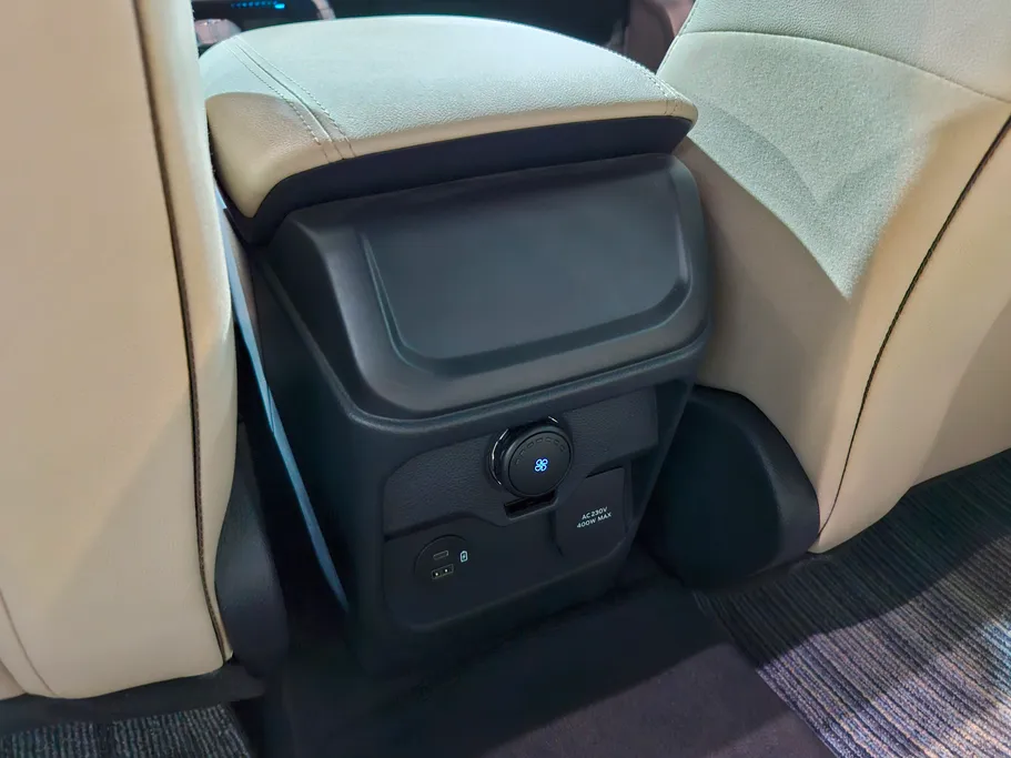 2024 Ford Everest Limited 