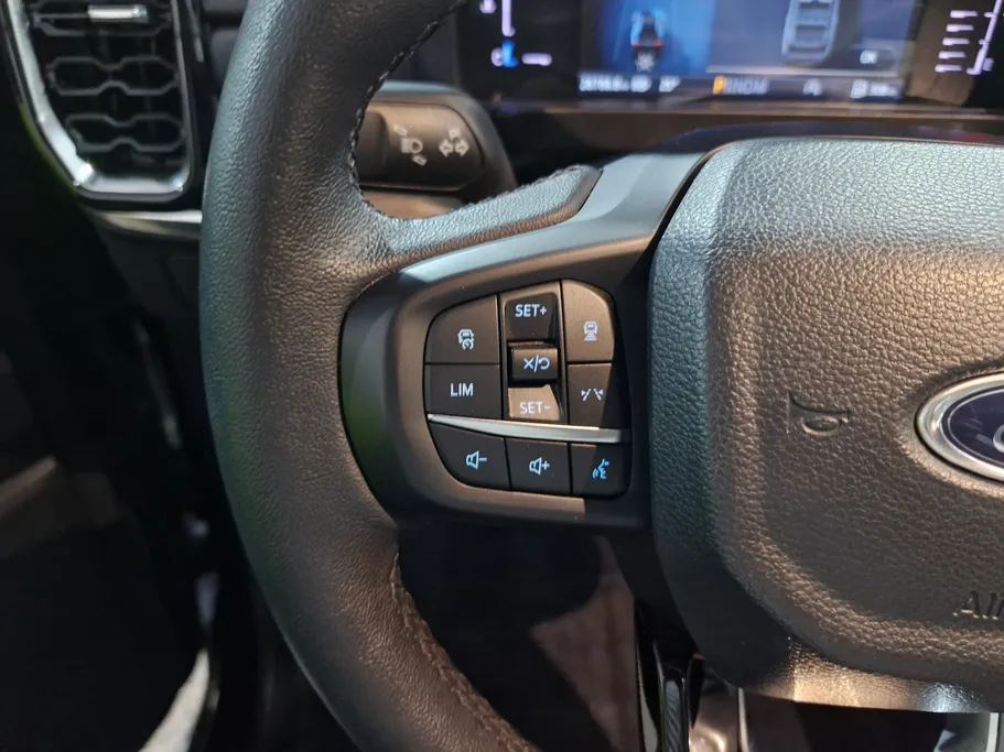 2024 Ford Everest Limited 