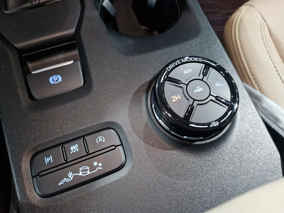 2024 Ford Everest Limited 