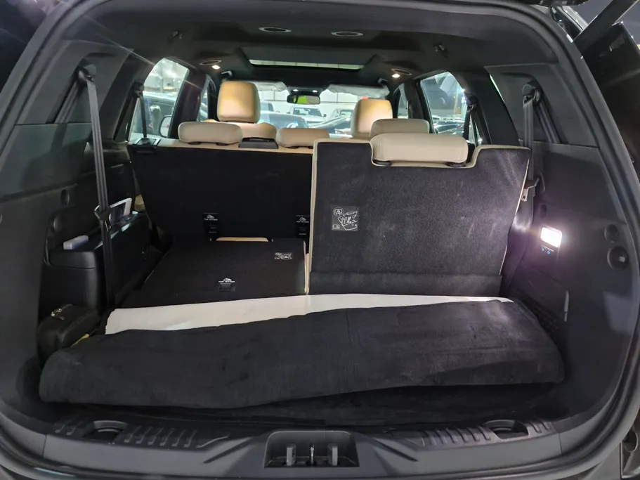 2024 Ford Everest Limited 