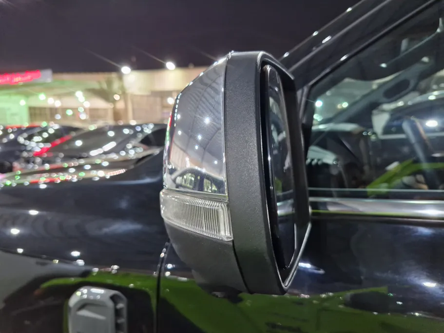 2024 Ford Everest Limited 