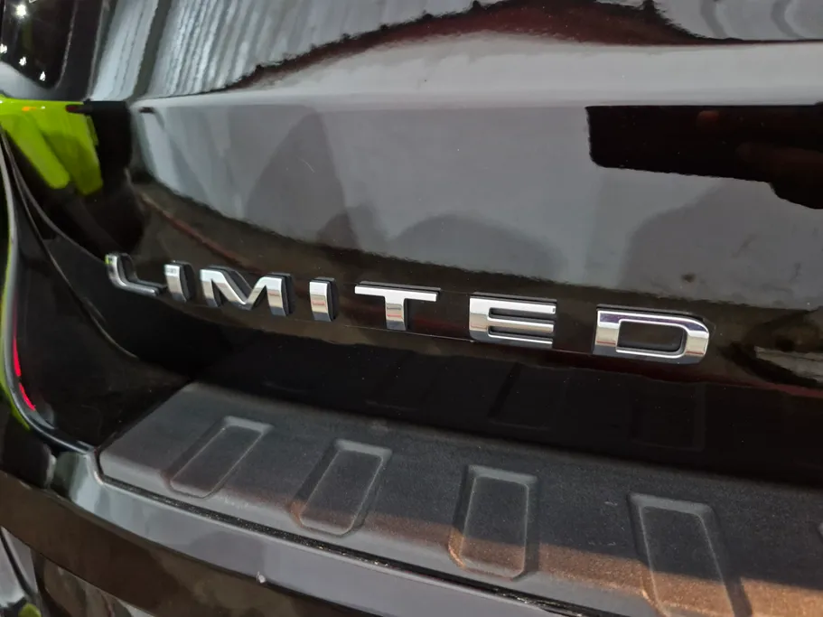 2024 Ford Everest Limited 