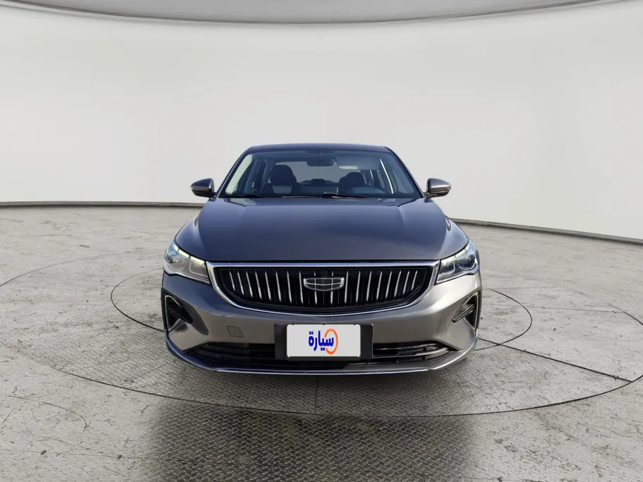 2023 Geely Emgrand GF 