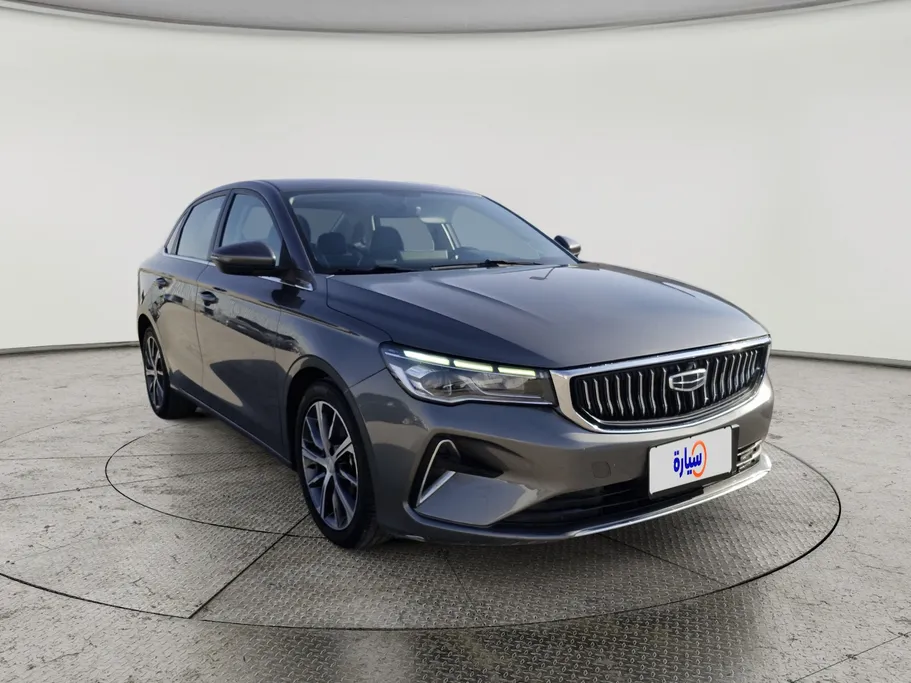 2023 Geely Emgrand GF 