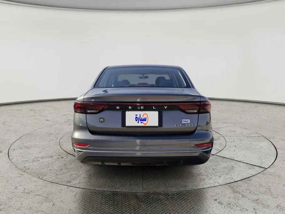 2023 Geely Emgrand GF 