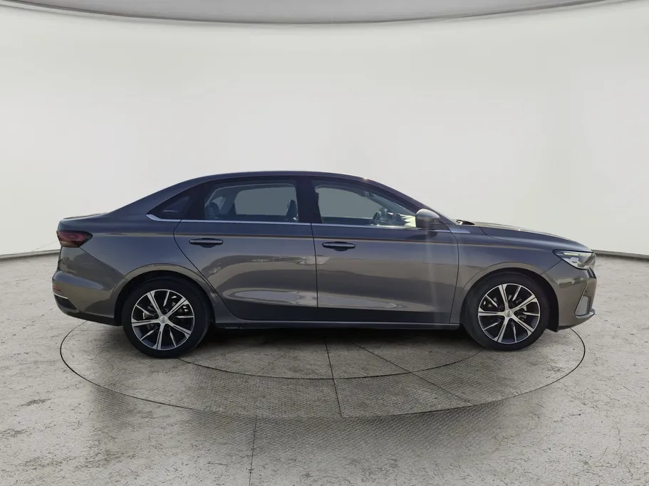 2023 Geely Emgrand GF 