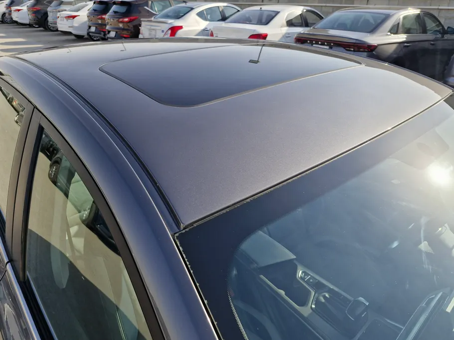 2023 Geely Emgrand GF 