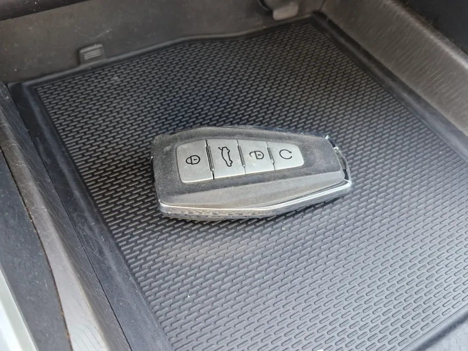 2023 Geely Emgrand GF 