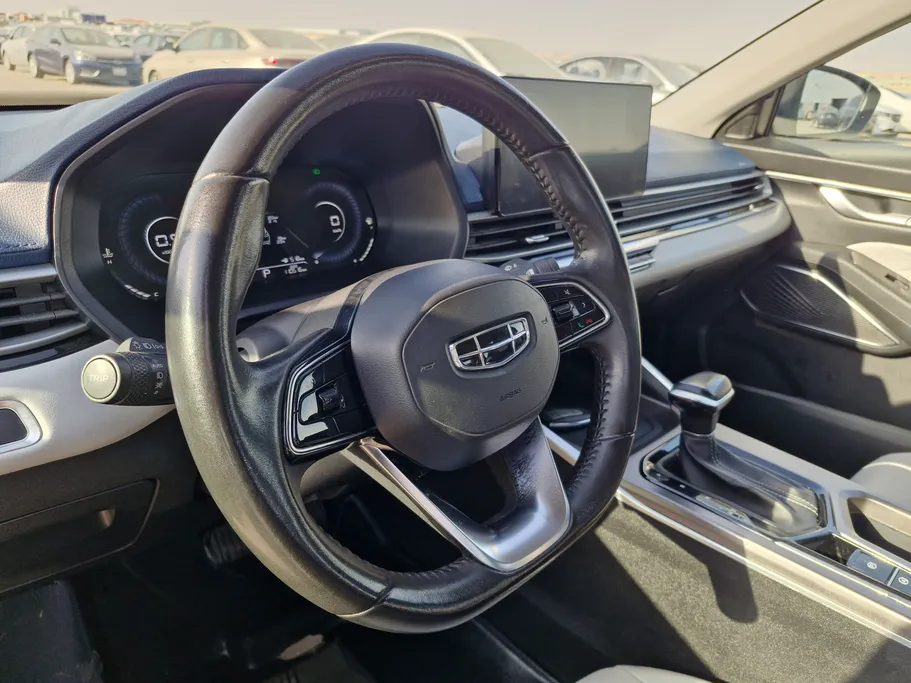 2023 Geely Emgrand GF 