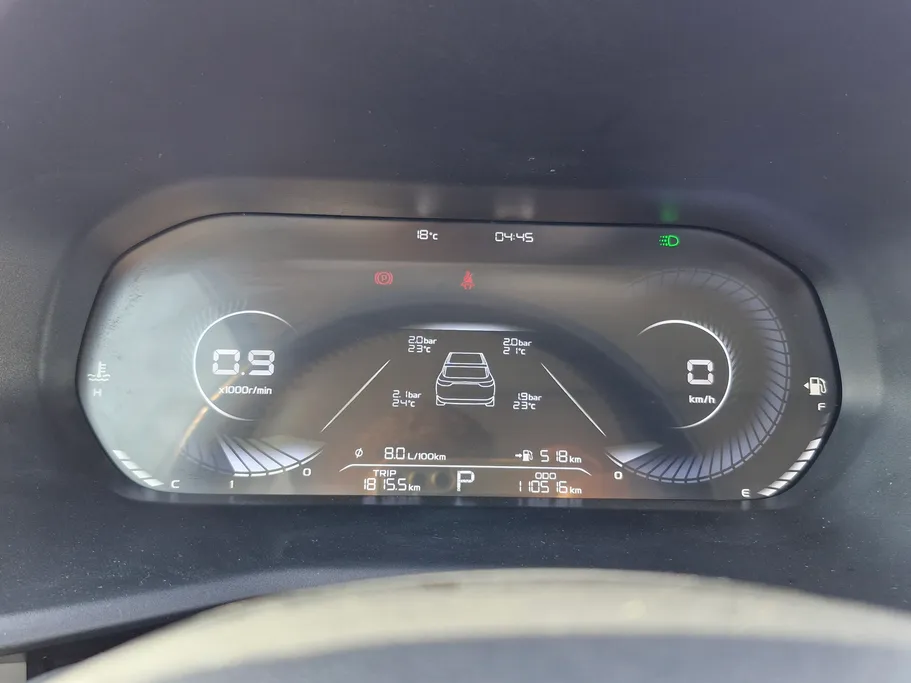 2023 Geely Emgrand GF 