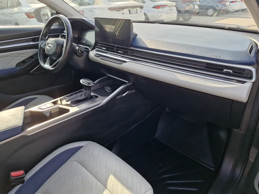 2023 Geely Emgrand GF 