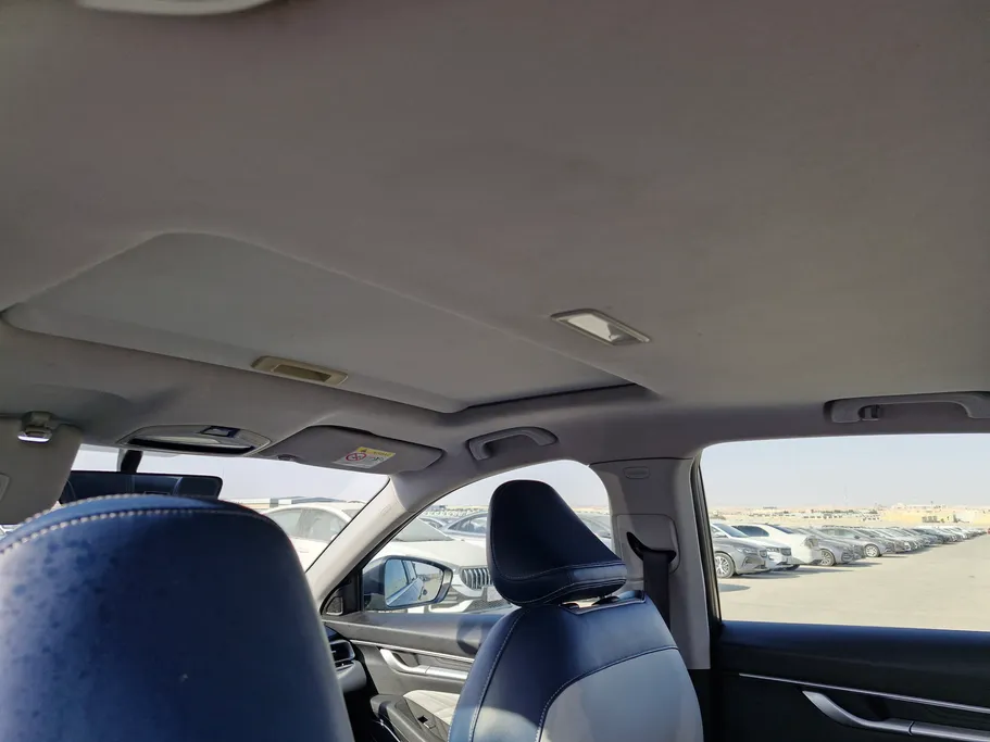 2023 Geely Emgrand GF 