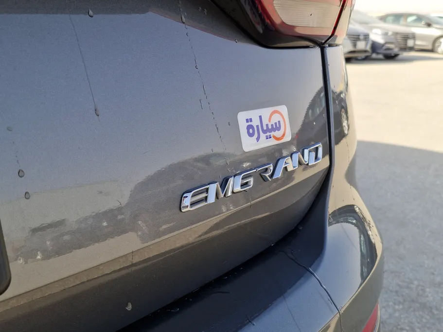 2023 Geely Emgrand GF 