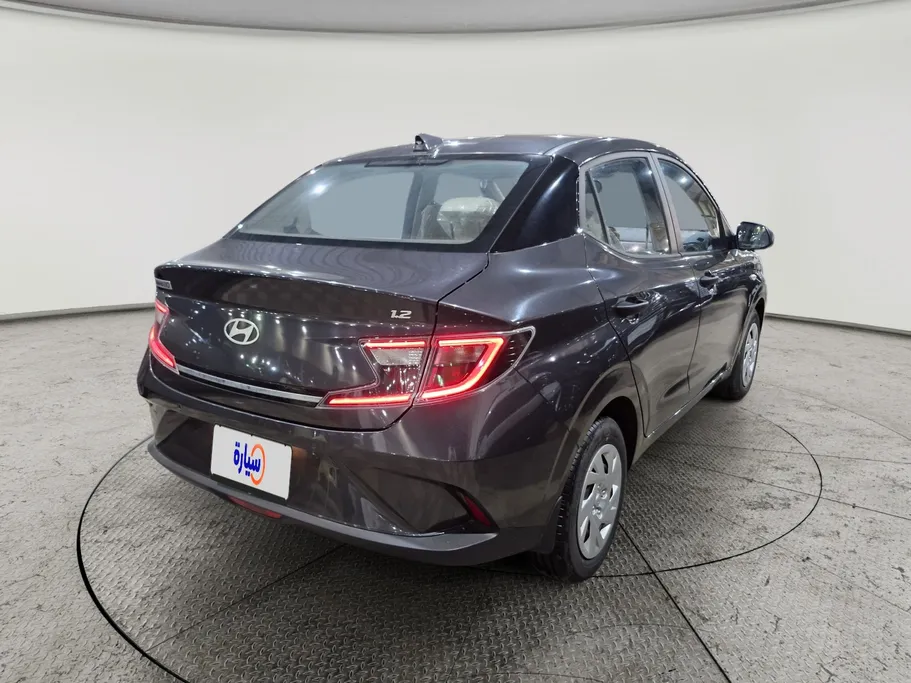 هيونداي Grand i10 فلييت 2024 