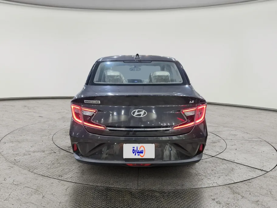 هيونداي Grand i10 فلييت 2024 