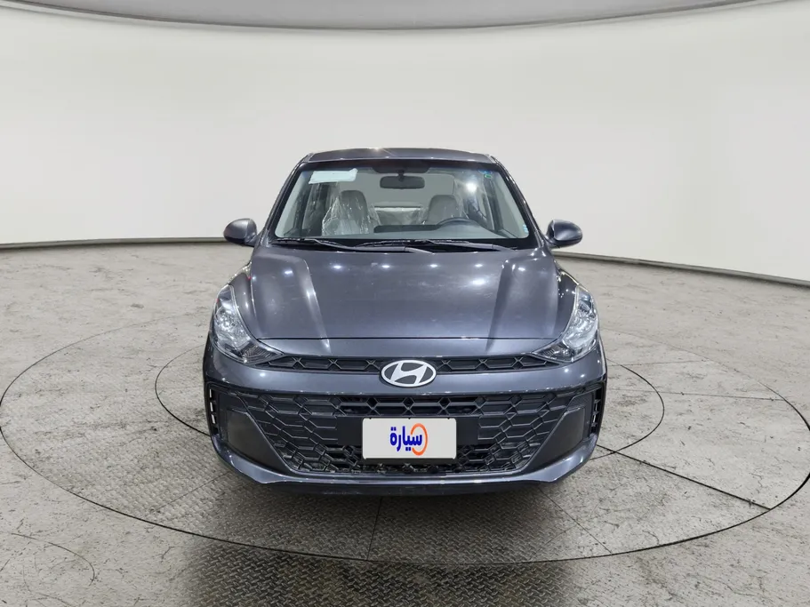 هيونداي Grand i10 فلييت 2024 