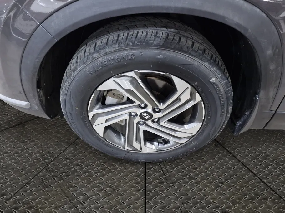 2021 Hyundai Santafe Smart 