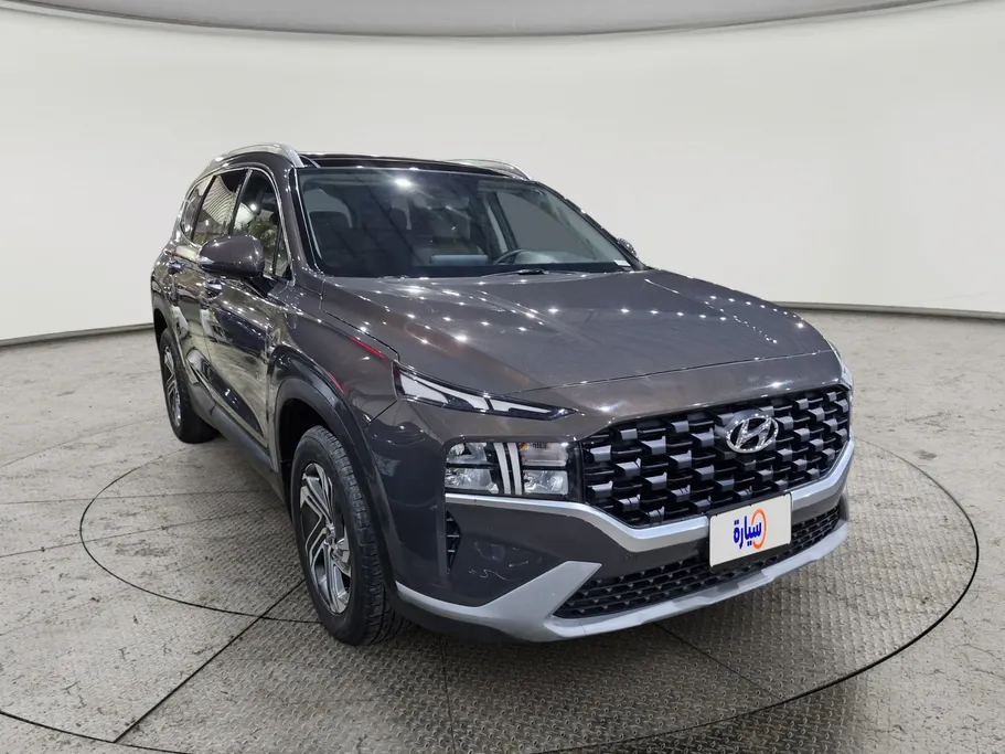 2021 Hyundai Santafe Smart 