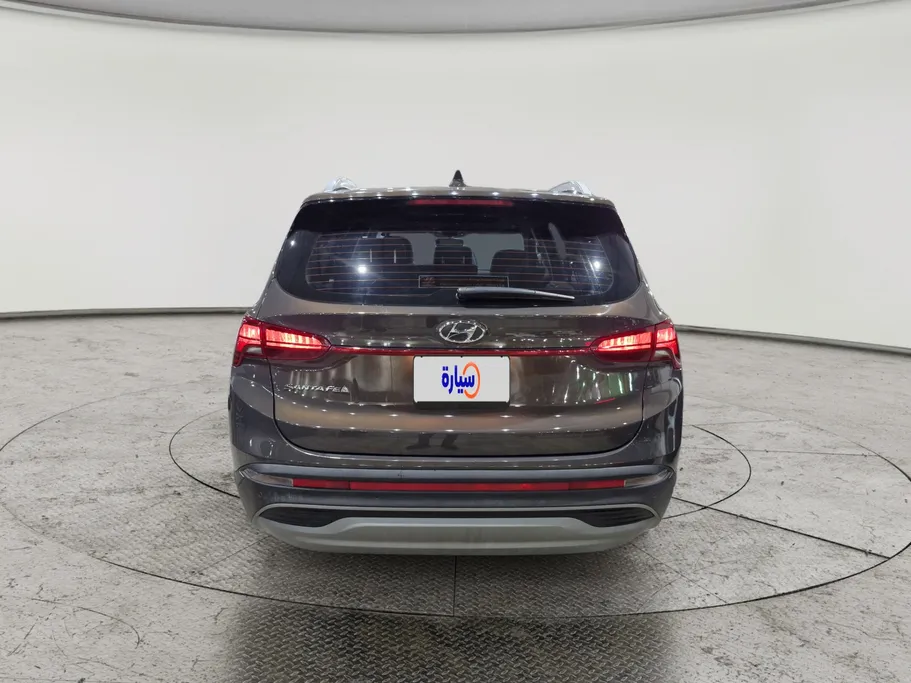 2021 Hyundai Santafe Smart 