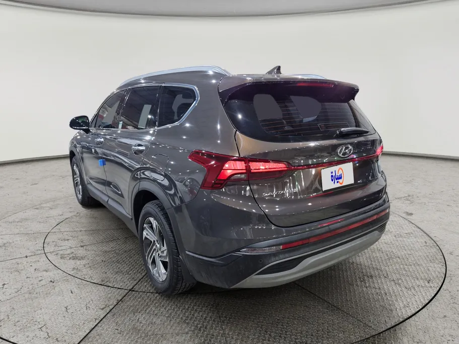 2021 Hyundai Santafe Smart 