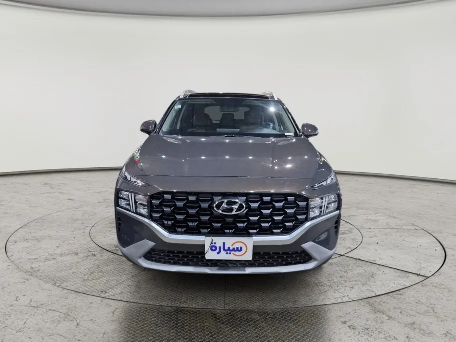 2021 Hyundai Santafe Smart 