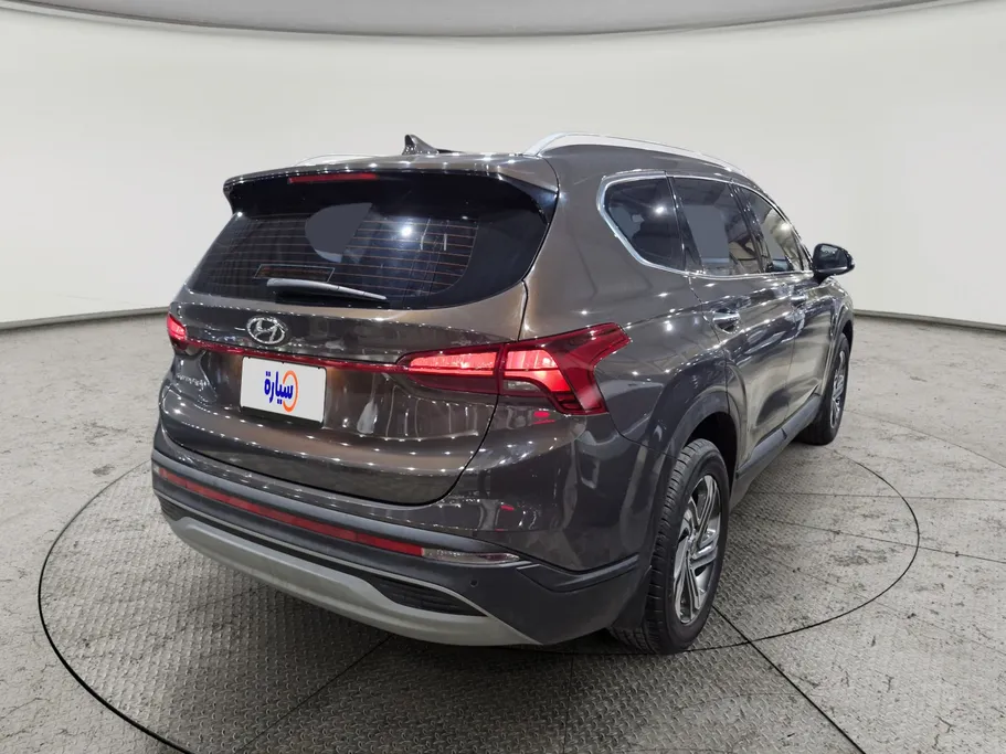 2021 Hyundai Santafe Smart 