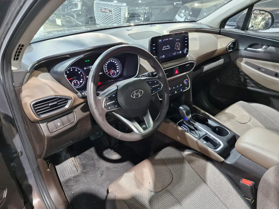 2021 Hyundai Santafe Smart 