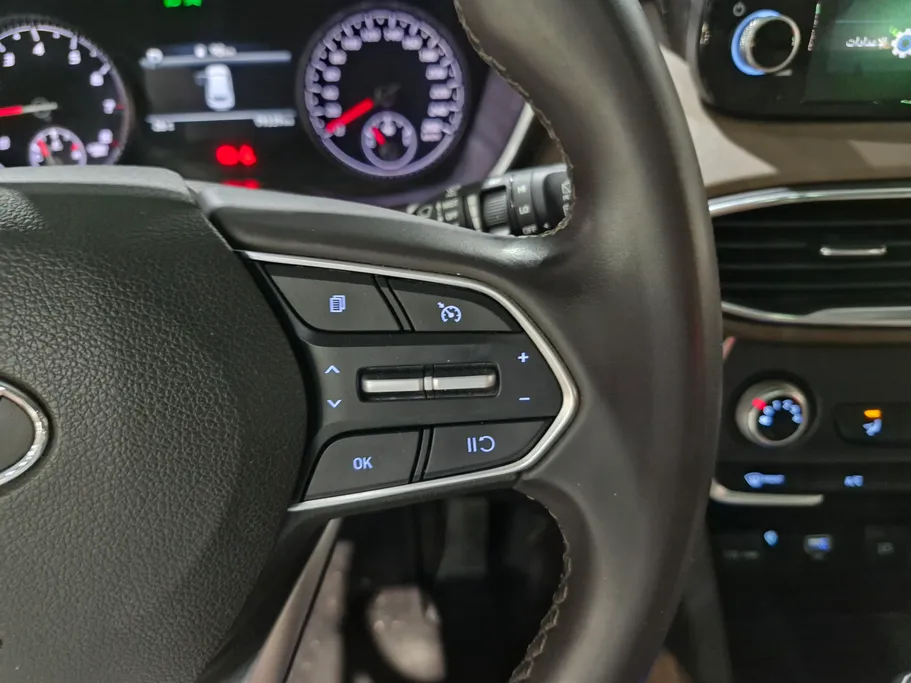 2021 Hyundai Santafe Smart 