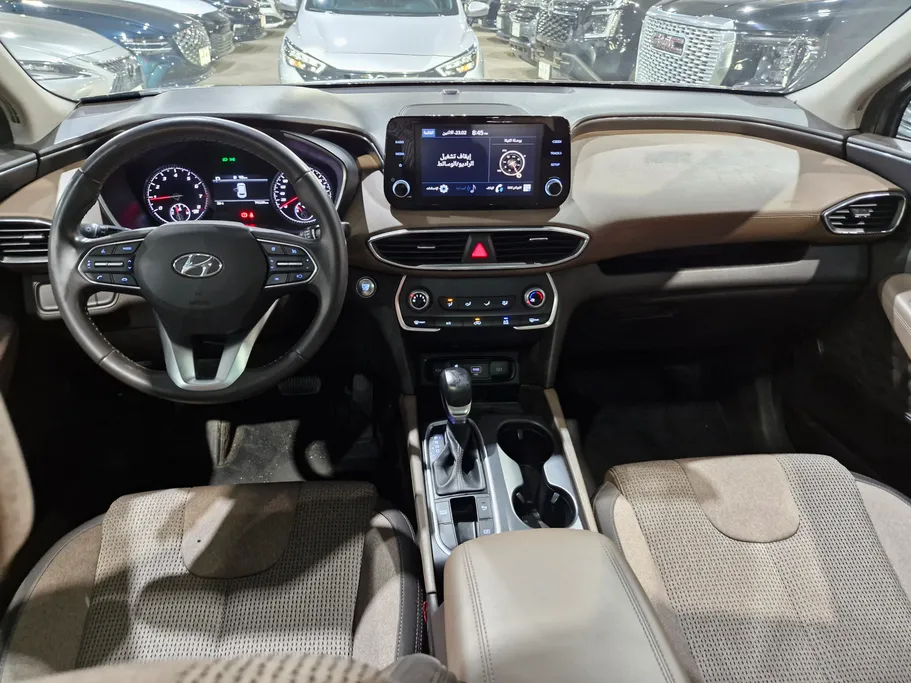 2021 Hyundai Santafe Smart 