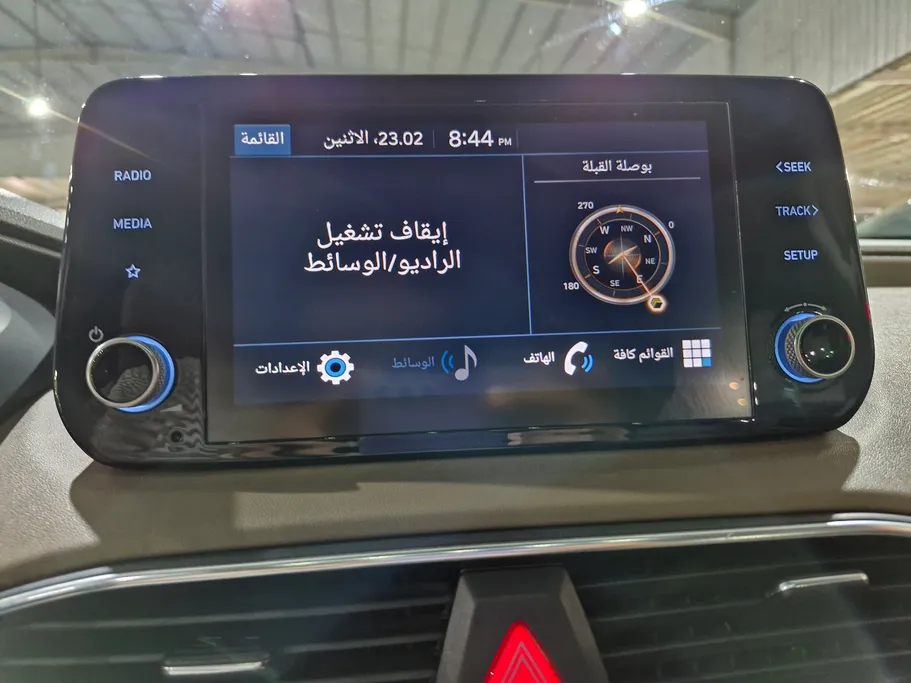 2021 Hyundai Santafe Smart 