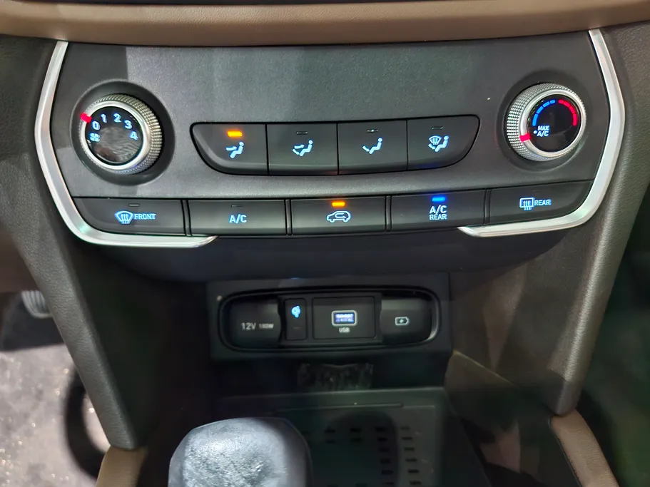 2021 Hyundai Santafe Smart 