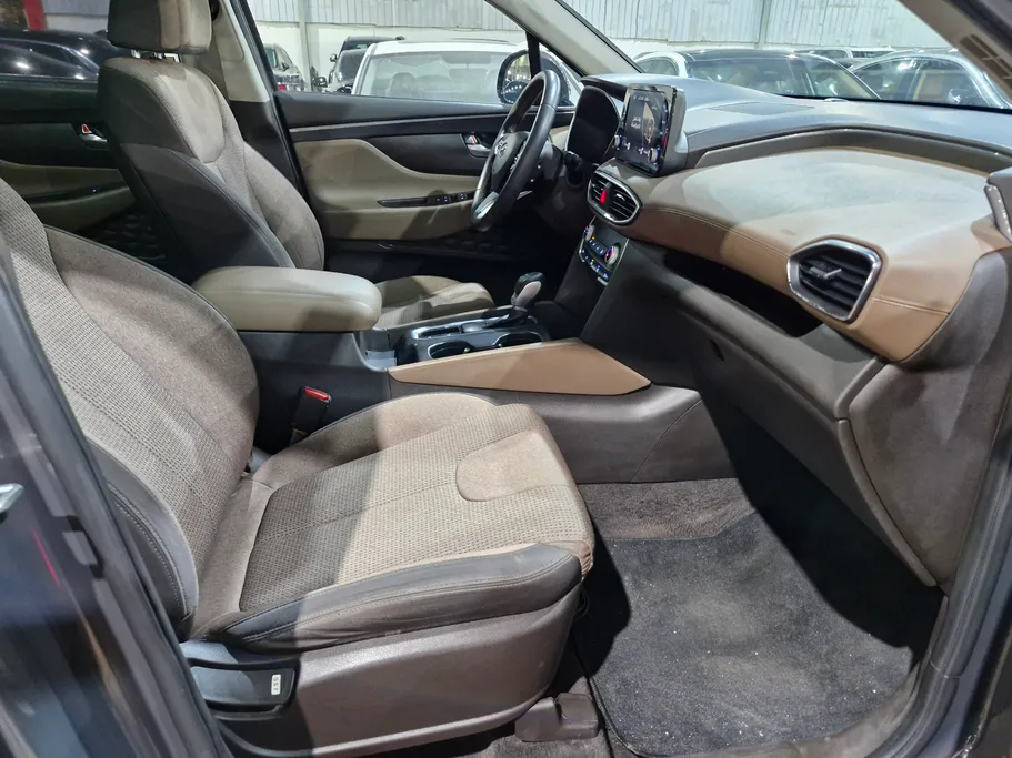 2021 Hyundai Santafe Smart 