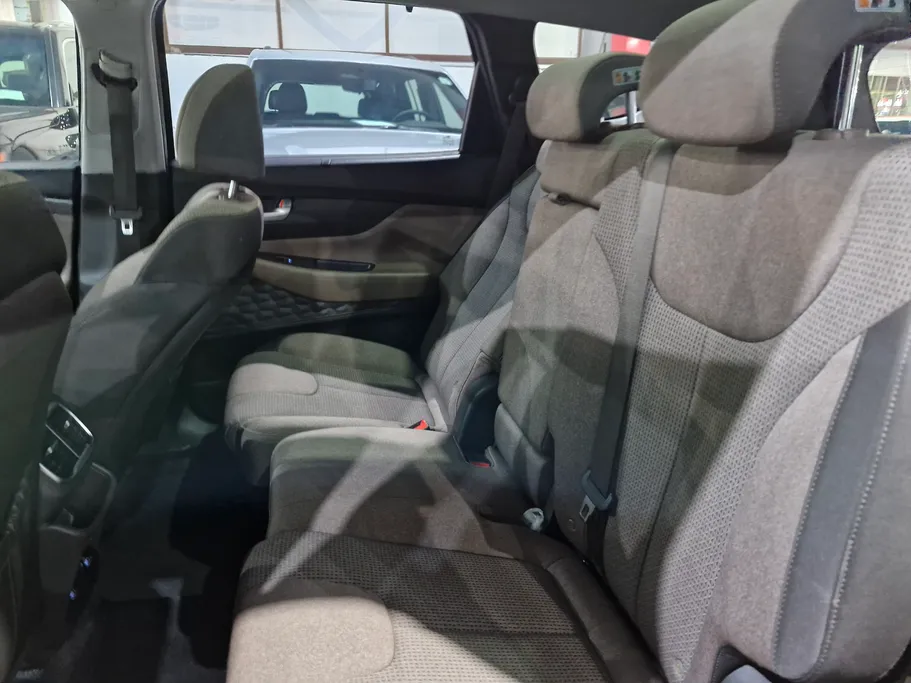 2021 Hyundai Santafe Smart 