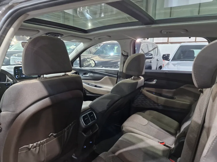 2021 Hyundai Santafe Smart 