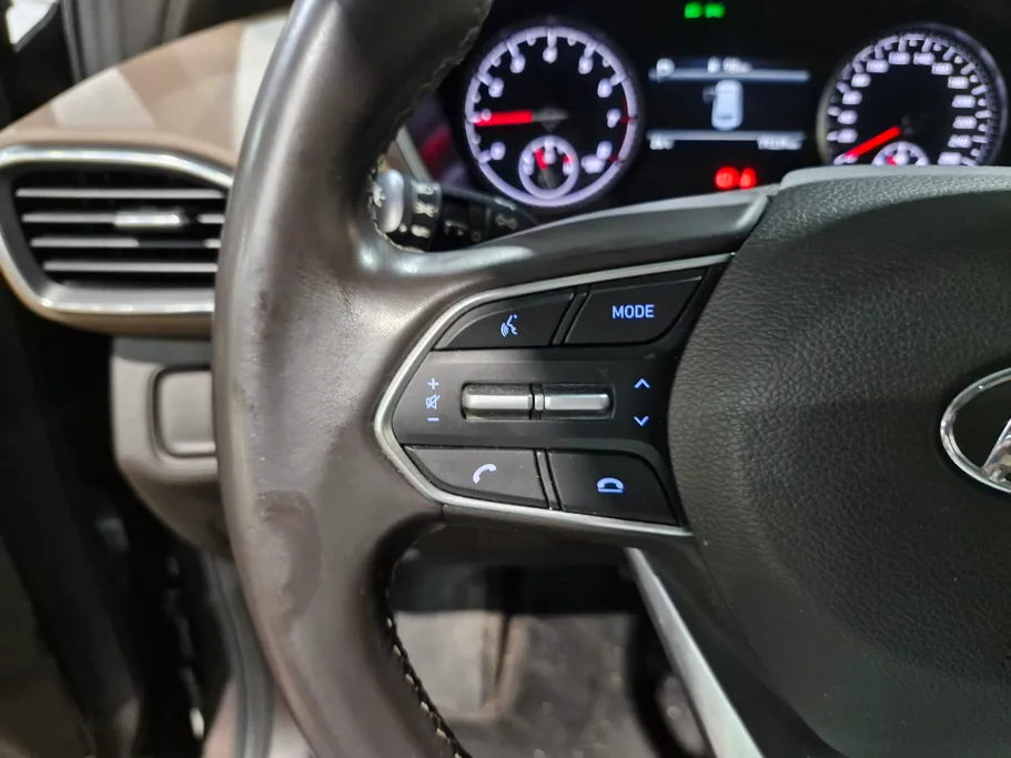 2021 Hyundai Santafe Smart 