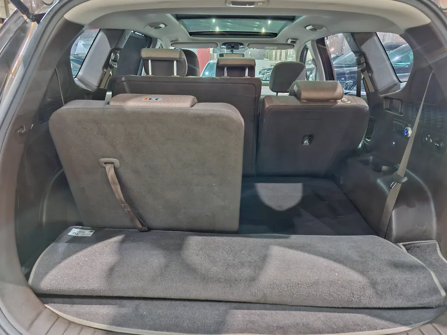 2021 Hyundai Santafe Smart 