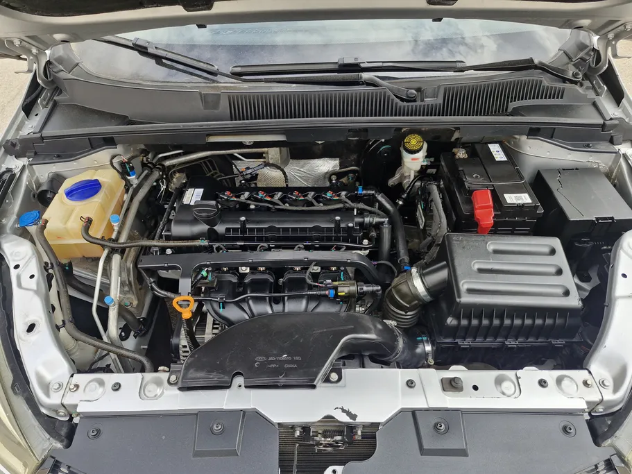 شيري اريزو 5 Comfort 2023 