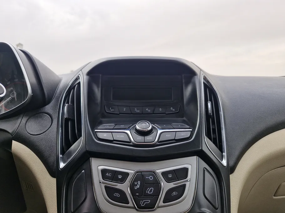 شيري اريزو 5 Comfort 2023 