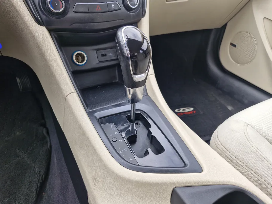 شيري اريزو 5 Comfort 2023 