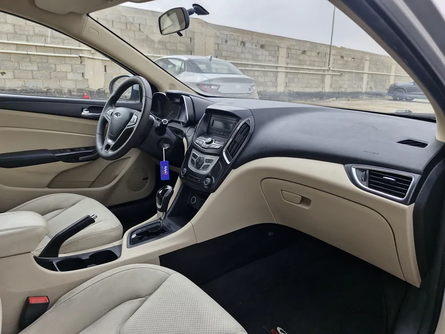 شيري اريزو 5 Comfort 2023 